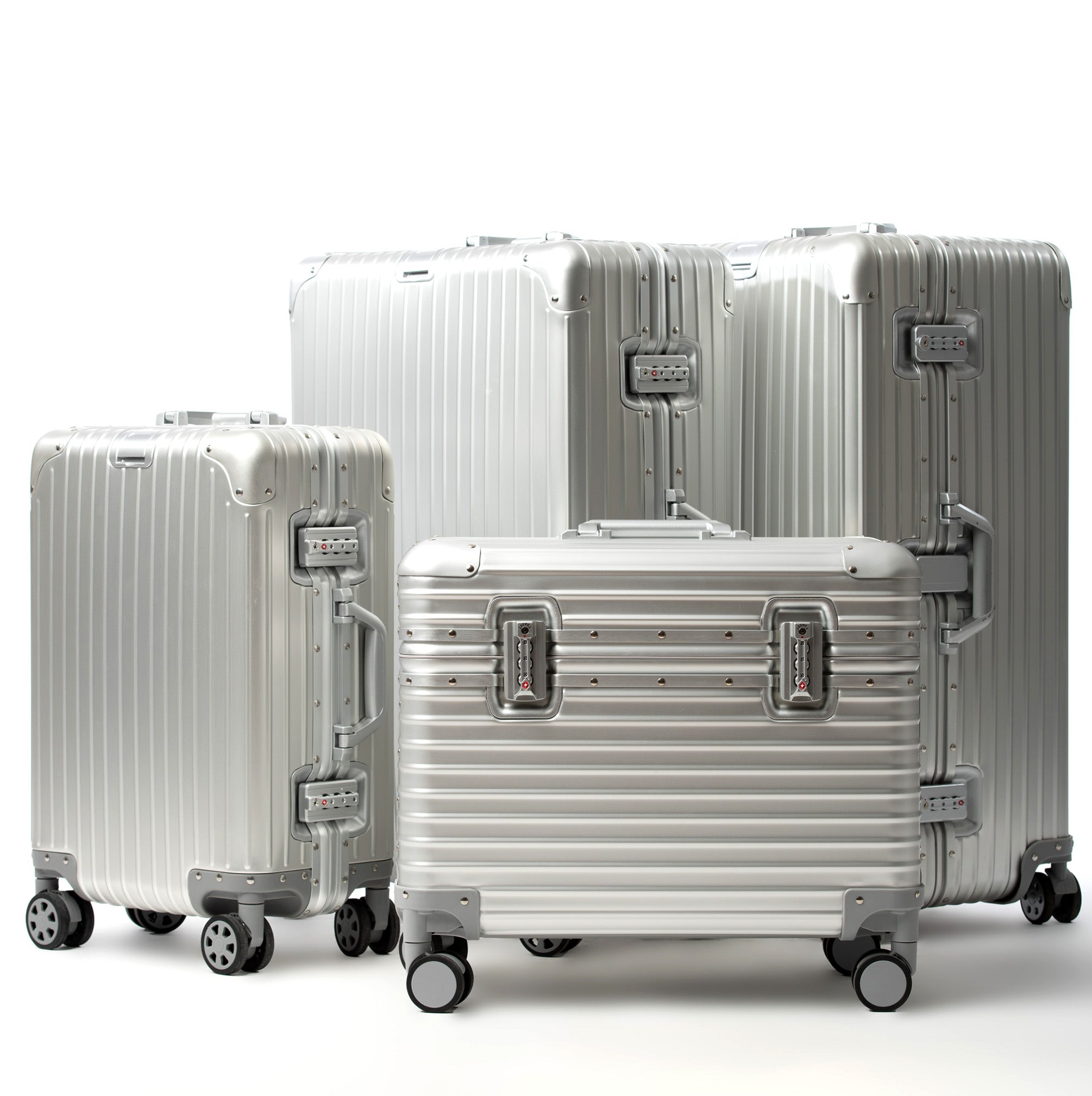 ALUMINIUM SUITCASE